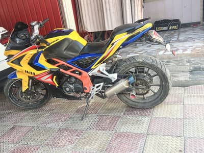 Kasawaki ninja replica 2018