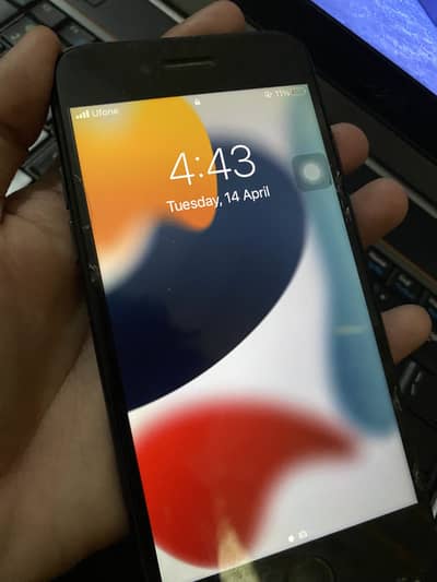 Apple iPhone 7 128Gb PTA Approved