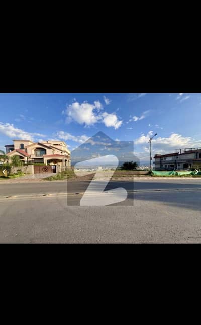 Bahria enclave islamabad sector C1 10 Marla plot for sale ideal location