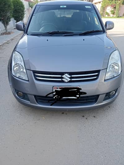 Suzuki swift dlx automatic