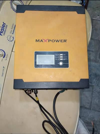 Solar inverter 1200 Watt's