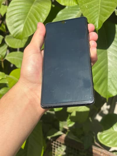 Samsung S20 fe Complete box