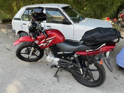 Yamaha Ybr 125G 2016