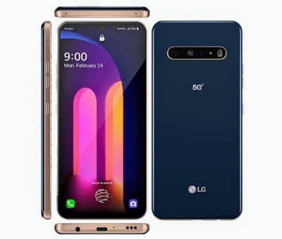 LG V60 THINQ 5G