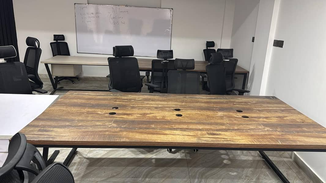 Office table - executive table - workstations - computer table 3