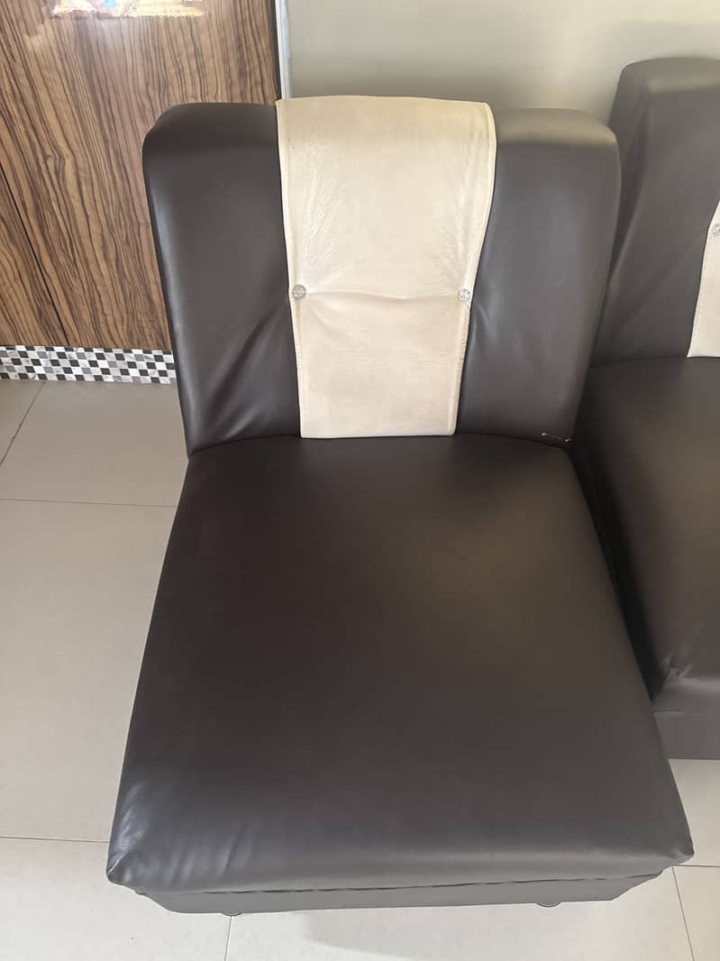 4 Piece Sofa 1