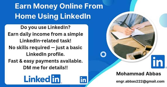 Online Work From Home