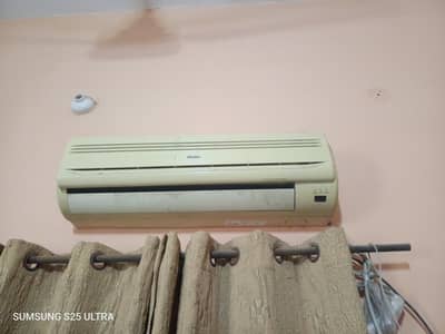 haire ac working condition