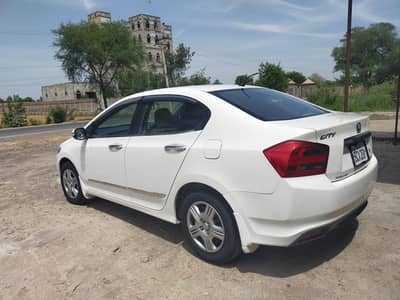 Honda City 1.3 i. vtec