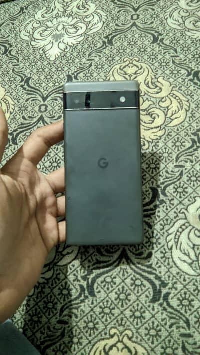 Google pixel 6a 9.5/10 condition