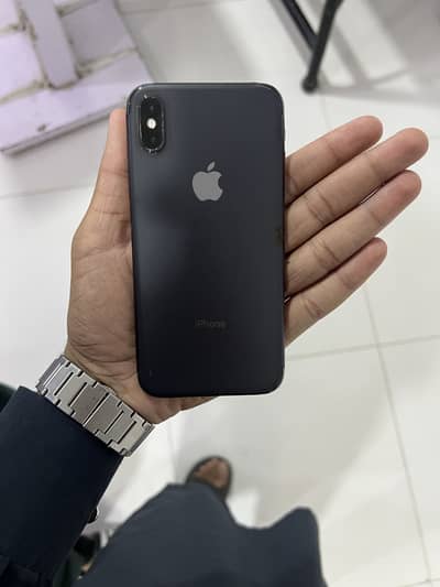 Iphone X Pta 256