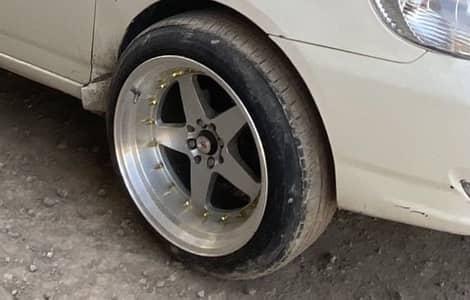 Deep dish rims 18 inches