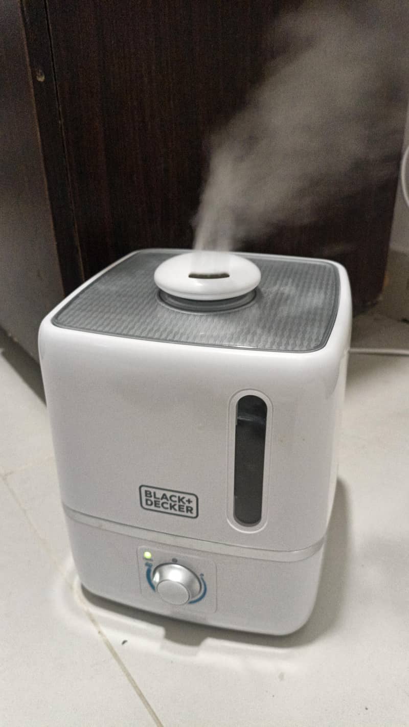 Humidifier 0