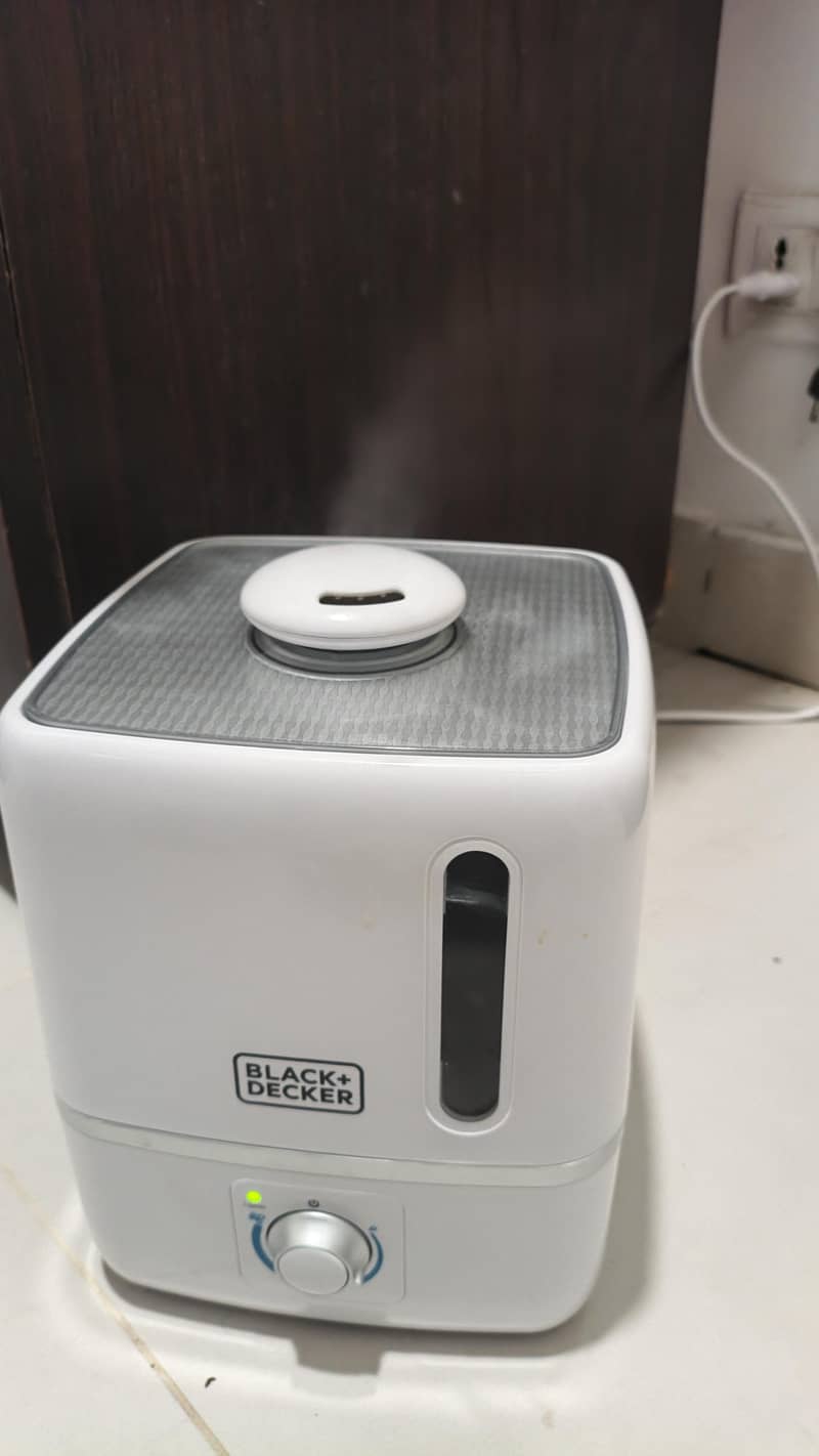 Humidifier 1