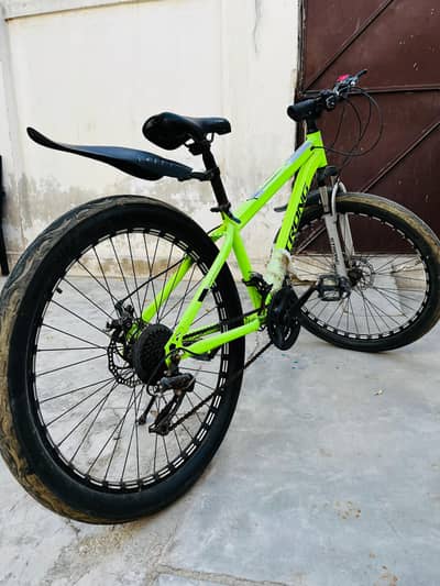 cycle 9/10 condition