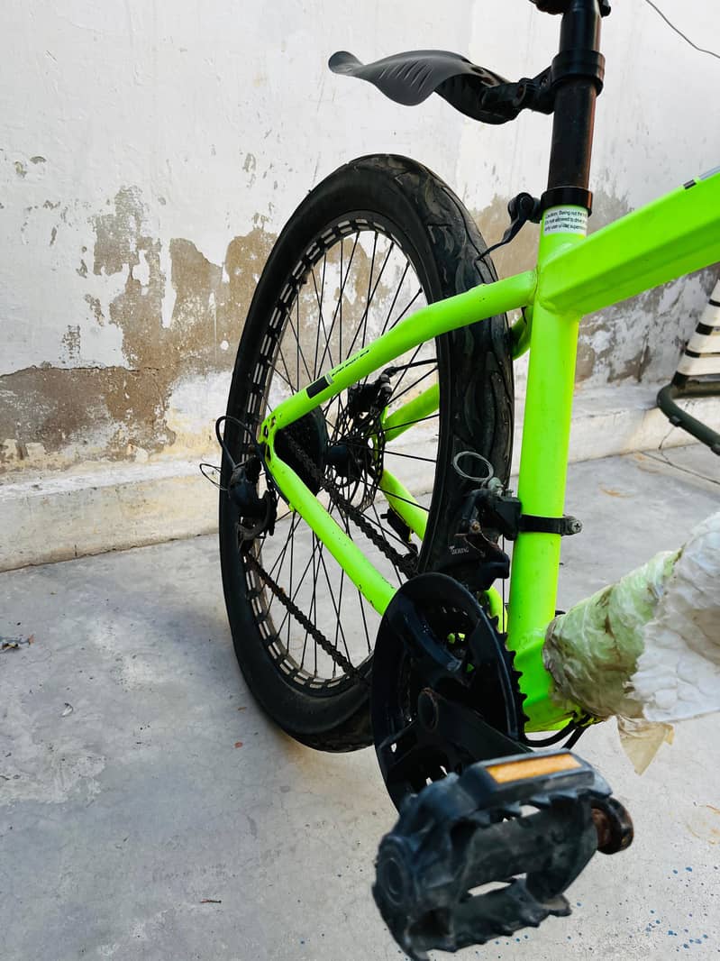 cycle 9/10 condition 2