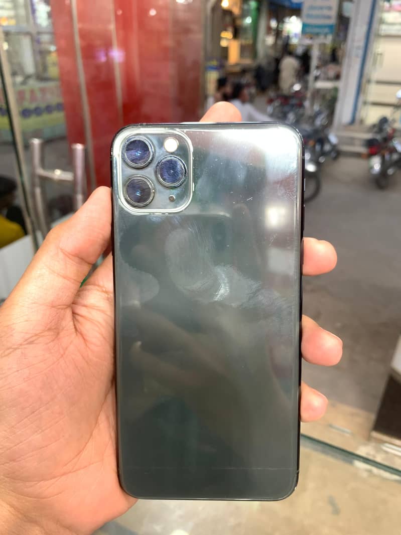 iPhone 11 pro max 0
