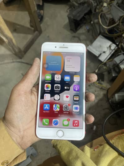 iPhone 7plus Pta Proved 128 Gb Total Original (03271871778)