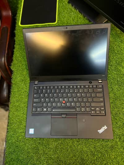 Lenovo ThinkPad T480s | Core i5 8th Gen | Slim & Powerful