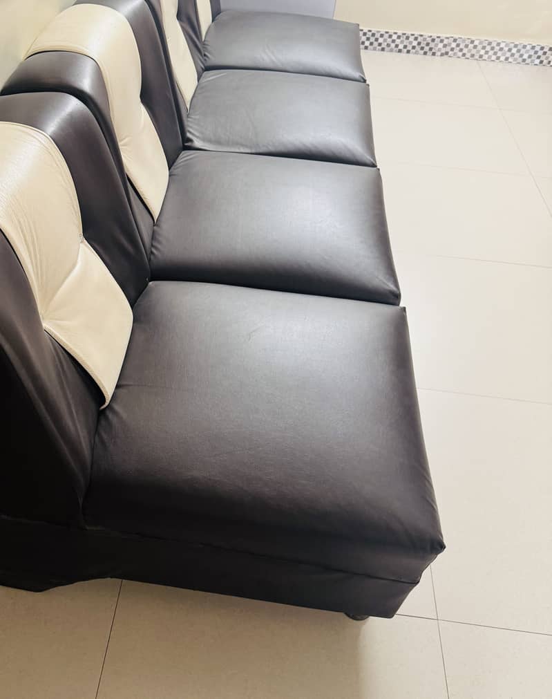 4 Piece Sofa 2