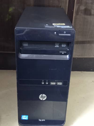 Hp Pro 3500 Series MT ( Gaming PC)