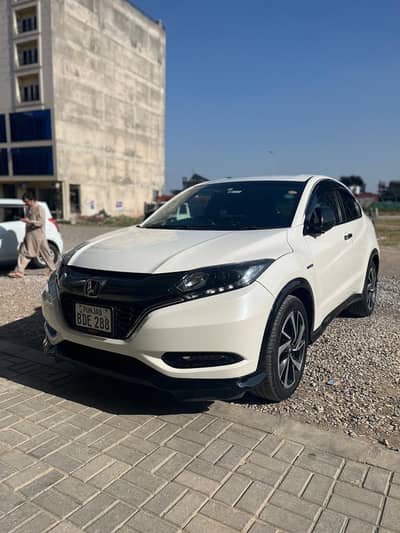 Honda Vezel RS Honda Sensing  2017