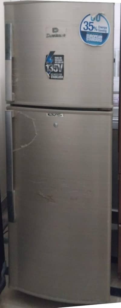 Fridge Dawlance 14 cb good condition