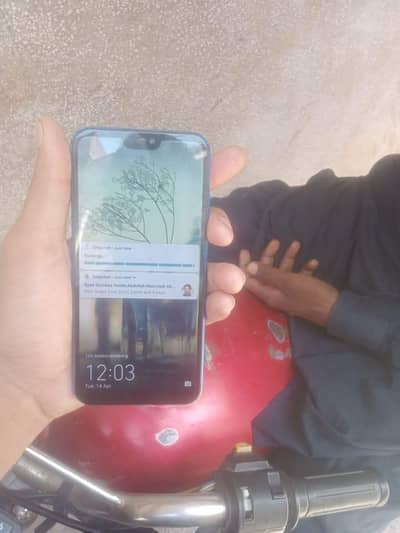 03270820315 call & whatsapp Huawei p20 lite ha chaly m betren ha