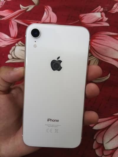 Iphone XR 64GB nonPTA but sim working no Open no Repair read full ad