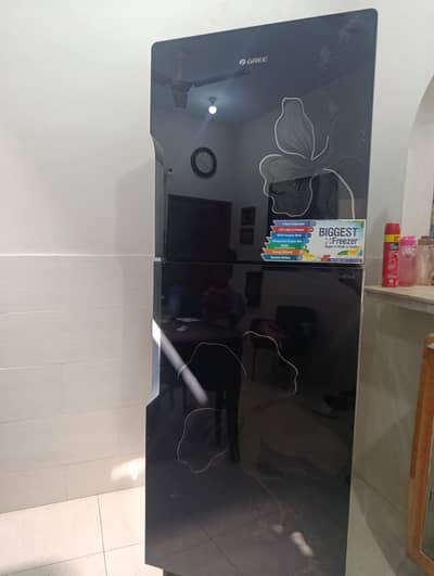 Gree Refrigerator Glass Door