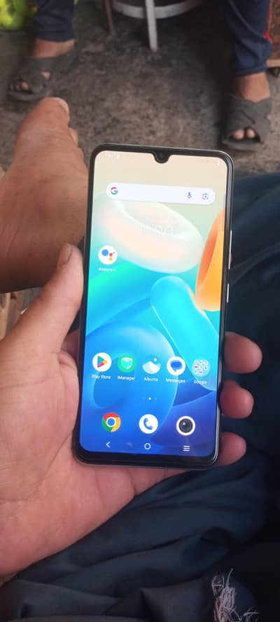 vivo y55 full box 8/128