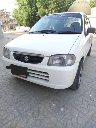 Suzuki Alto VXR 2006