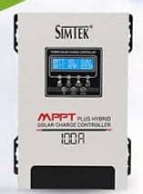 Simtek MPPT 80 amp  hybrid