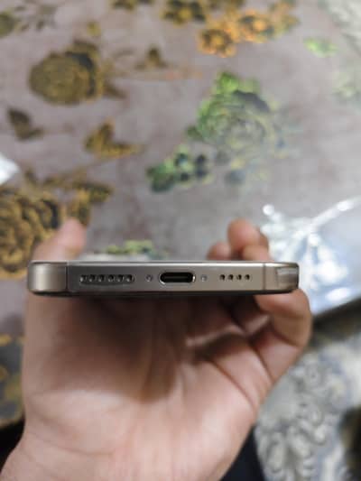Iphone 16 Pro Max 256GB Non PTA - 10/10 Condition