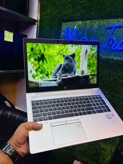 HP EliteBook 850 G6 | Core i5 8th Gen | 15.6" Full HD