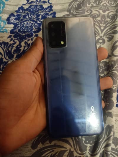 OPPO F19 no opan rapair full box 03085528401