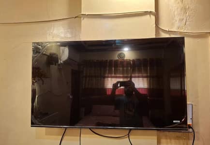 HAIER S80 SERIES 50 INCHES SMART QLED TV