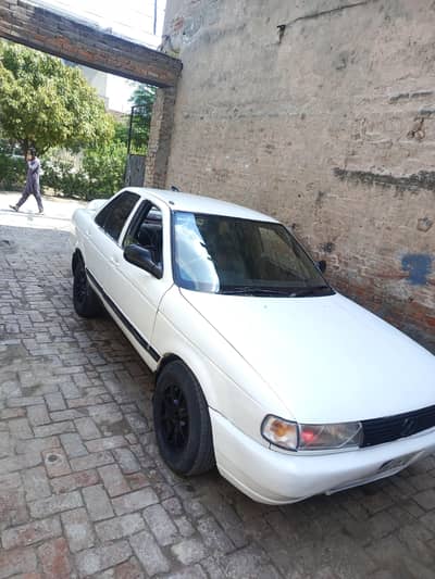 Nissan sunny
