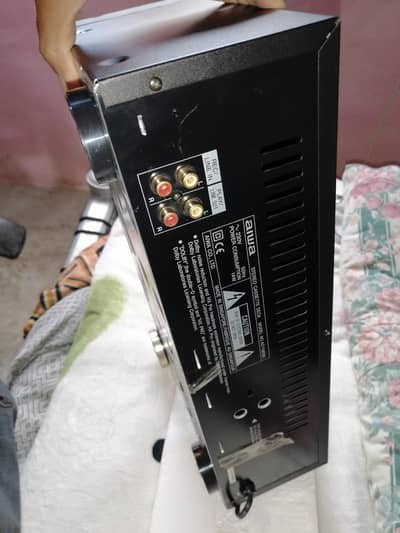 AIWA CASSETTE DECK/PLAYER