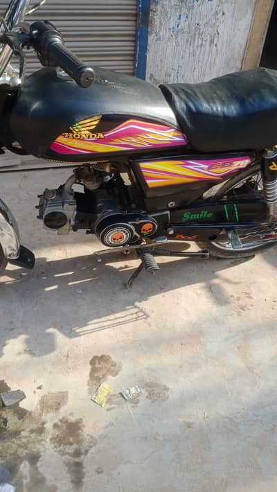 raod prins 70 copy later camplite