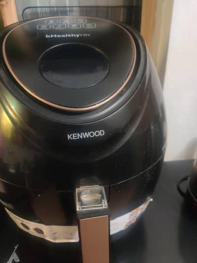 Air Fryer XXL 5.5 L Digital