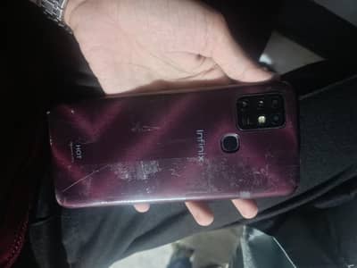 infinix Hot 10 4/64