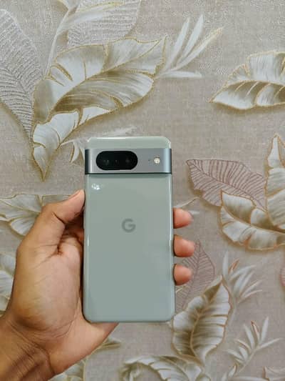 google pixel 8   8/128gb  official PTA APPROVED