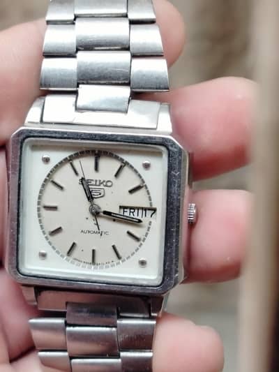 Antique Seiko 5 Vintage Watch citizen Rolex orient west end Roamer