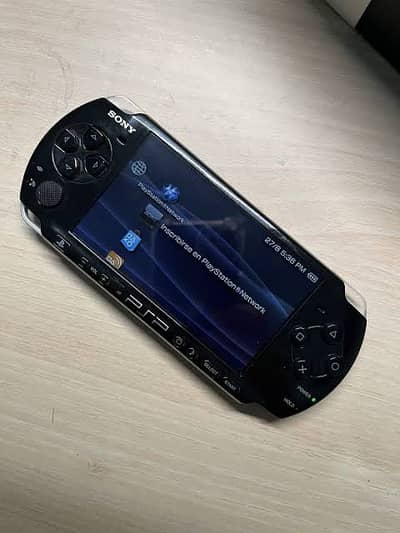 Psp portable