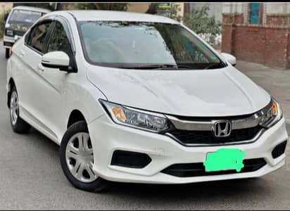 Honda city 2022 (1.2Lcvt) Islamabad number