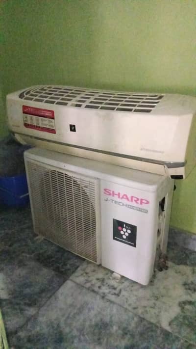 Sharp japan J tec inverter