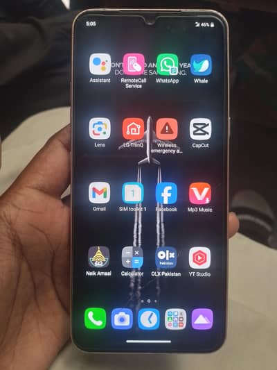 LG v60 thinq 5g 8/256