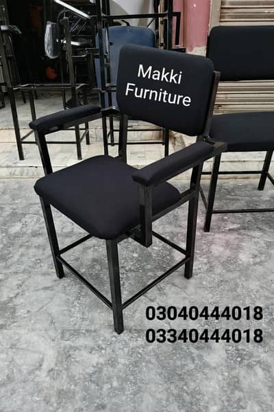Office chairs/Visitor chairs/School chairs/Staff chairs/Counter chairs