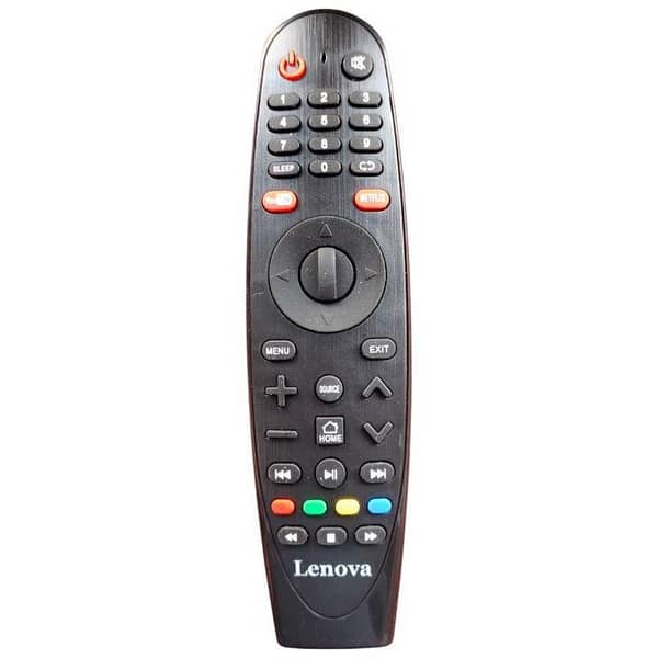 Remote Control For Lenova Smart LCD & LED